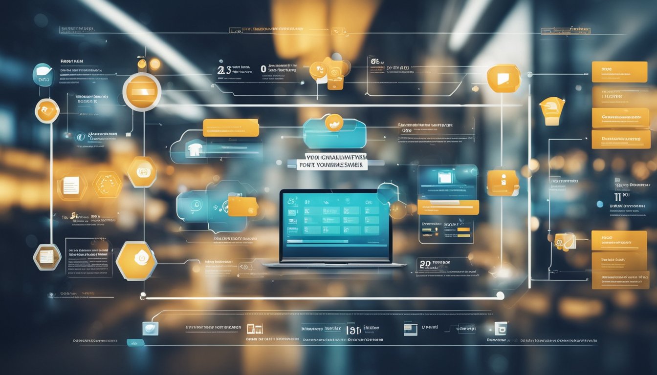 create custom project management system with custom software development